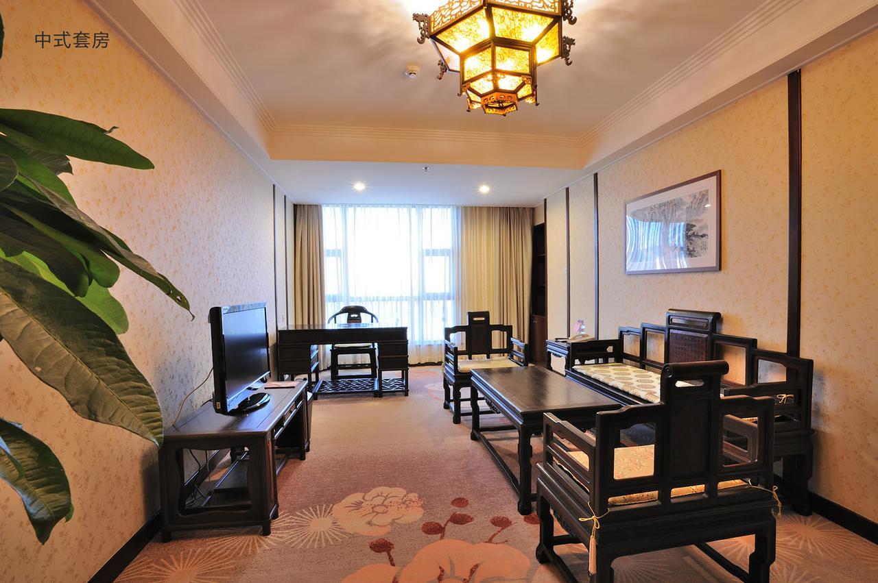 Fuzhou Meilun Hotel Eksteriør bilde