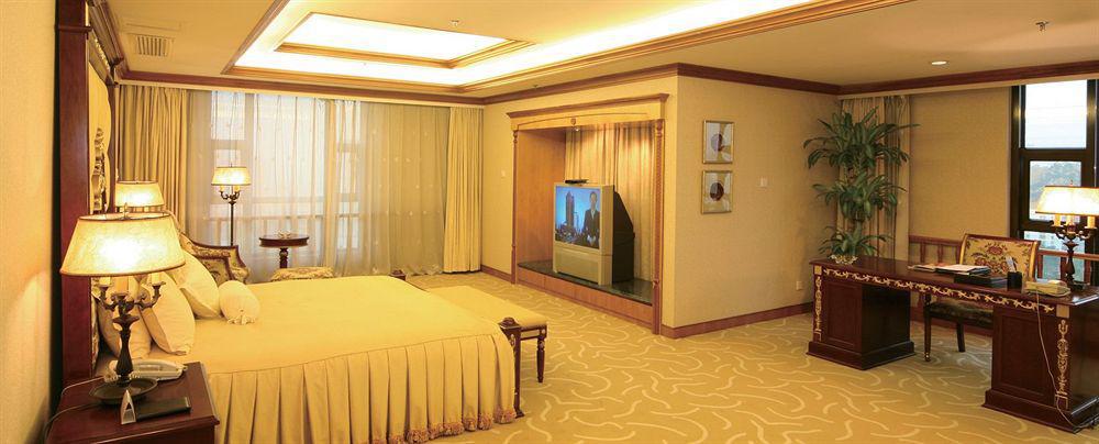 Fuzhou Meilun Hotel Rom bilde